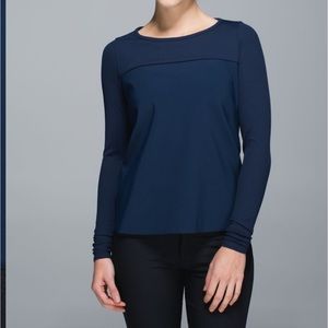 Lululemon Out Of This World Long Sleeve shirt
